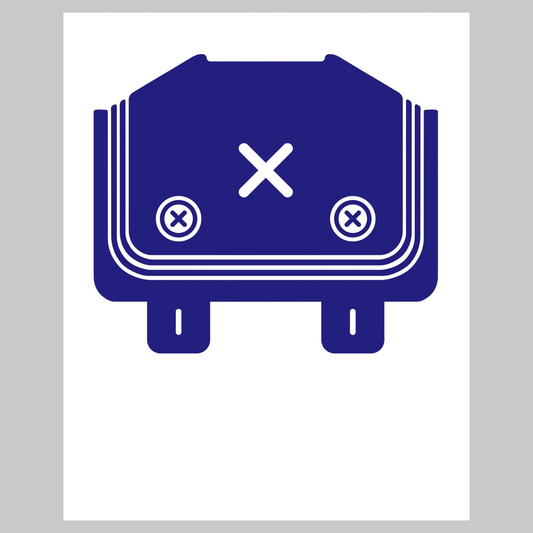 Cosplay Letterpress Print| Back | We Are 1976 (TX)