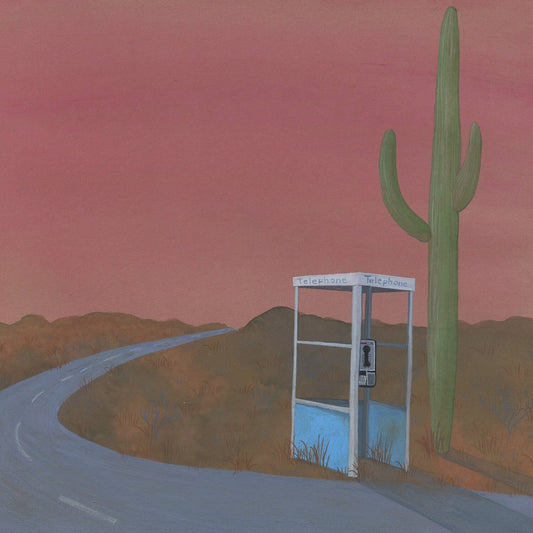 Time Out | Pocket Print Series | Heather Sundquist Hall (TX)