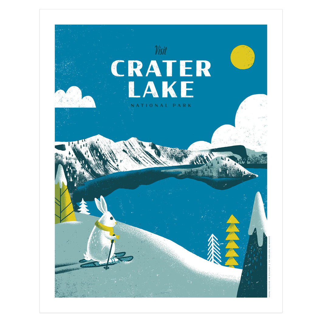 Crater Lake National Park | Factory 43 (WA)