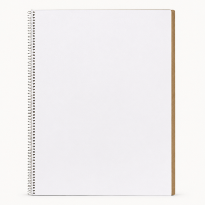 Croquis Large Sketchbook | White | Maruman (Japan)