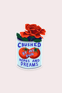 Crushed |  Anna May Henry