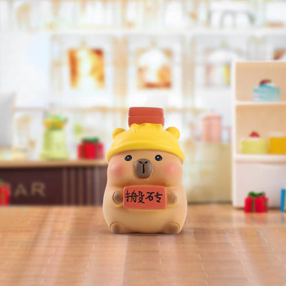 Capybara Island Blind Box | Xinzhiji (China)