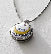 Load image into Gallery viewer, By the Light of the Moon Locket Necklace | Christine Jehlickova (ONT)
