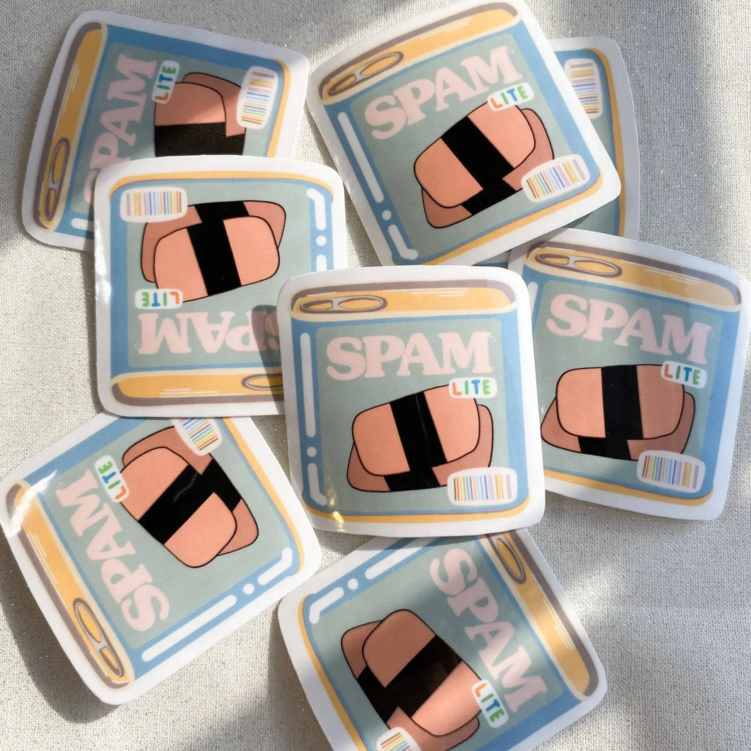 Spam Sticker | Simply MKO (TX)