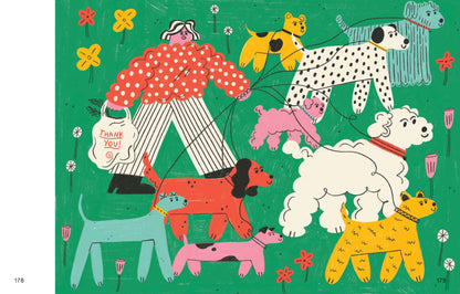 Good Dogs | Canine Companions in Art and Illustration | Gingko Press (CA)