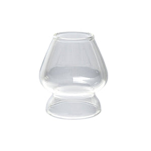 Matcha Whisk Stand Chasen Holder |Glass| (Japan)