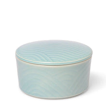 Load image into Gallery viewer, Himari Blue Ceramic Bowl | Tall | (Japan)
