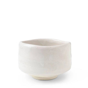 Ceramic Shiro White Match Bowl (Japan)