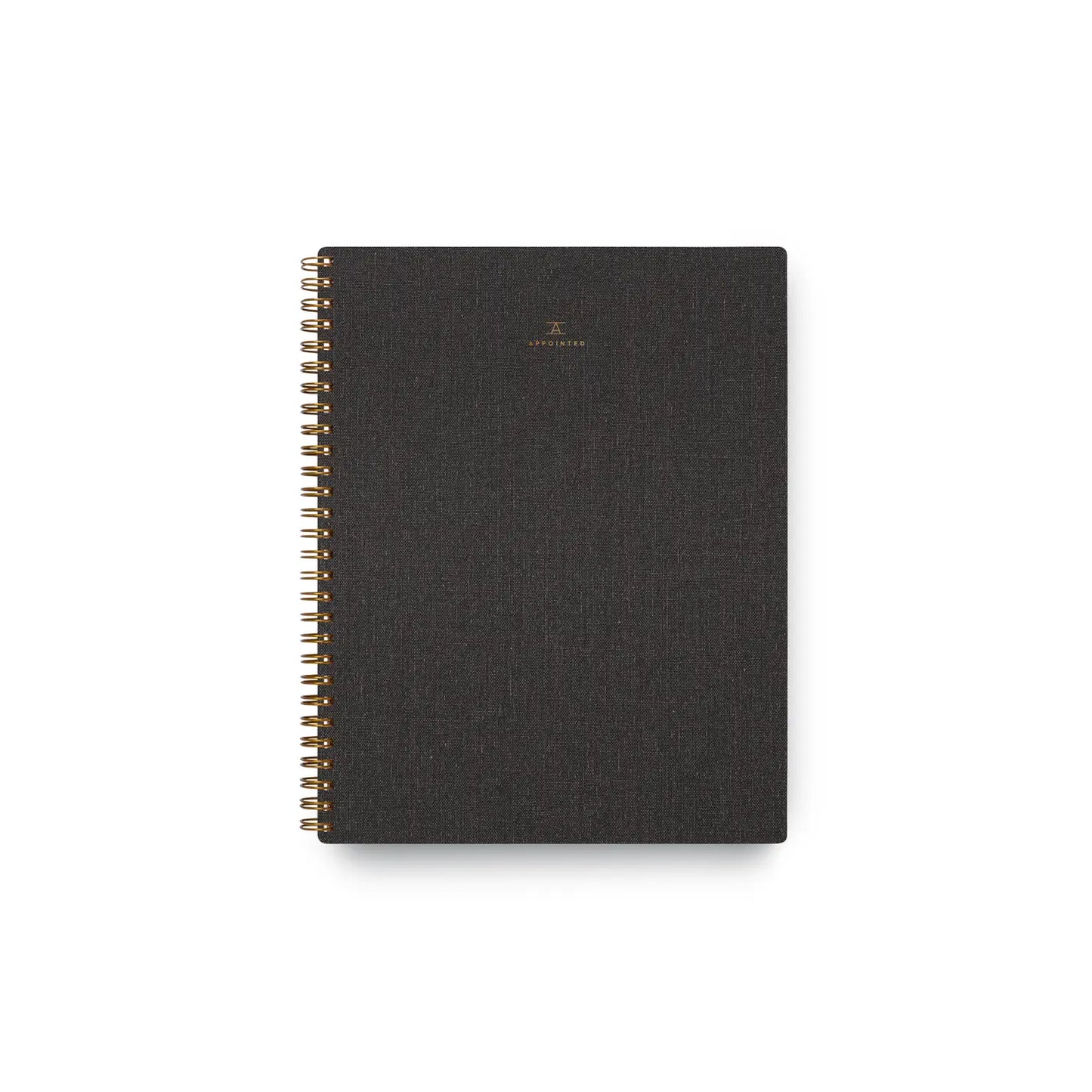 The Notebook | Lined | Appointed (DC)