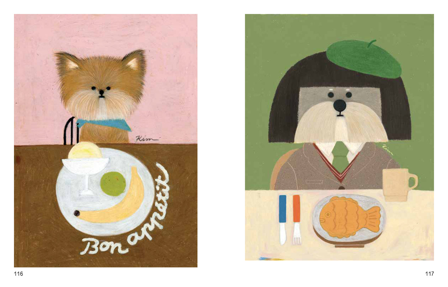 Good Dogs | Canine Companions in Art and Illustration | Gingko Press (CA)