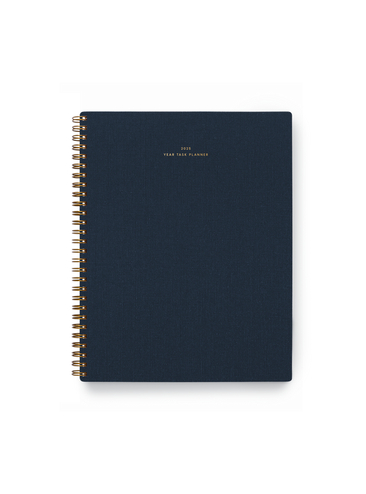 2025 Year Task Planner | Appointed (DC)