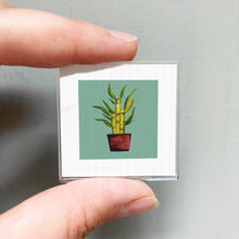 Load image into Gallery viewer, Bamboo Mini Art Print | Mick's Art Good (WA)
