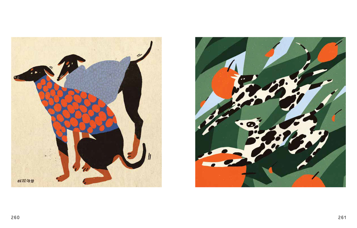 Good Dogs | Canine Companions in Art and Illustration | Gingko Press (CA)