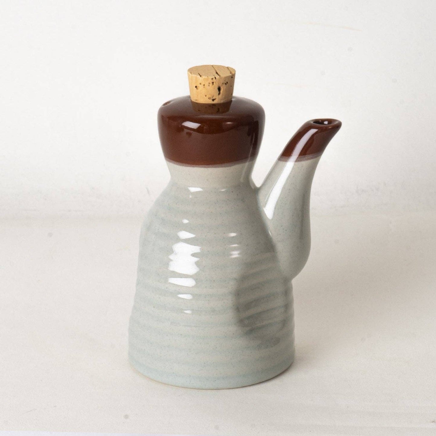 Soy Sauce Dispenser Shoyu Kanji Bottle | Natural (Japan)