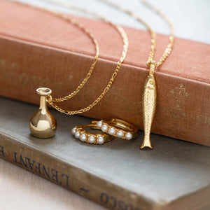 Fish Necklace | Amano Studio (CA)