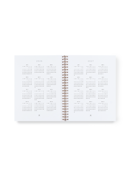 2026 Compact Task Planner | Appointed (DC)