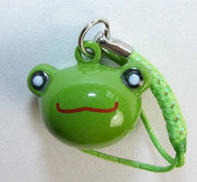 Load image into Gallery viewer, Frog Head Bell Charm | BCmini (CN)

