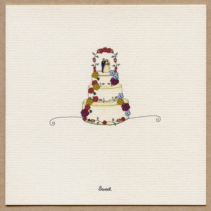 Sweet Greeting Card | Beth Mueller (VT)