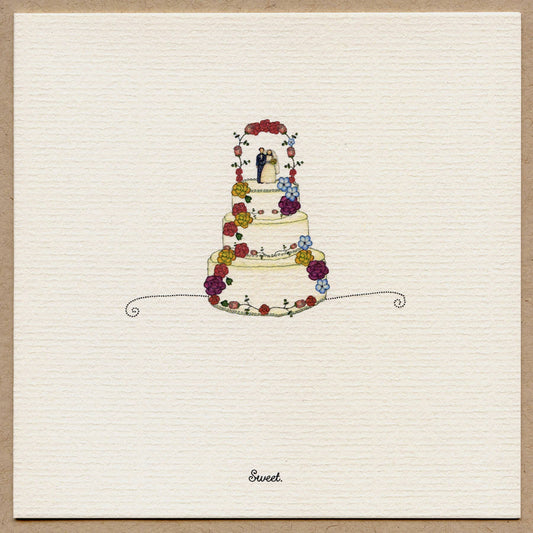 Sweet Greeting Card | Beth Mueller (VT)