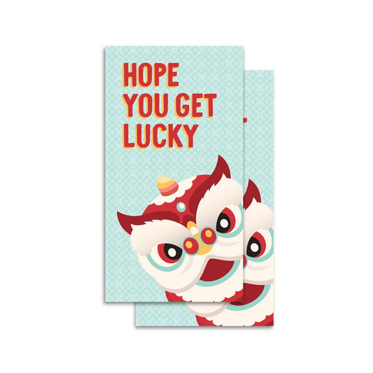 Hope You Get Lucky Red Pockets | I'll Know It When I See It (BC)