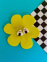 Load image into Gallery viewer, Onigiri Earrings | Larry&#39;s Waffle Shop (SC)
