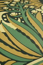 Load image into Gallery viewer, Agave Bloom Screenprint | Limited Edition | DKNG Studios (CA)
