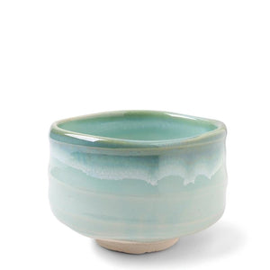 Seafoam Matcha Bowl (Japan)