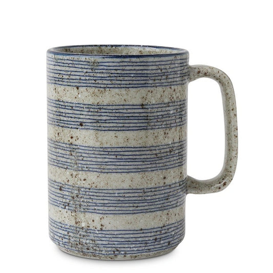 Blue Shimao Mug (Japan)