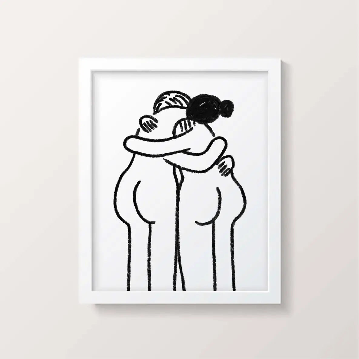 Lady Hug | People I've Loved (CA)