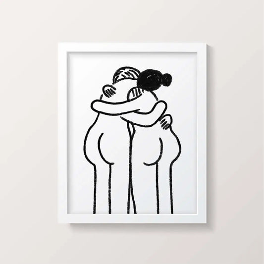 Lady Hug | People I've Loved (CA)