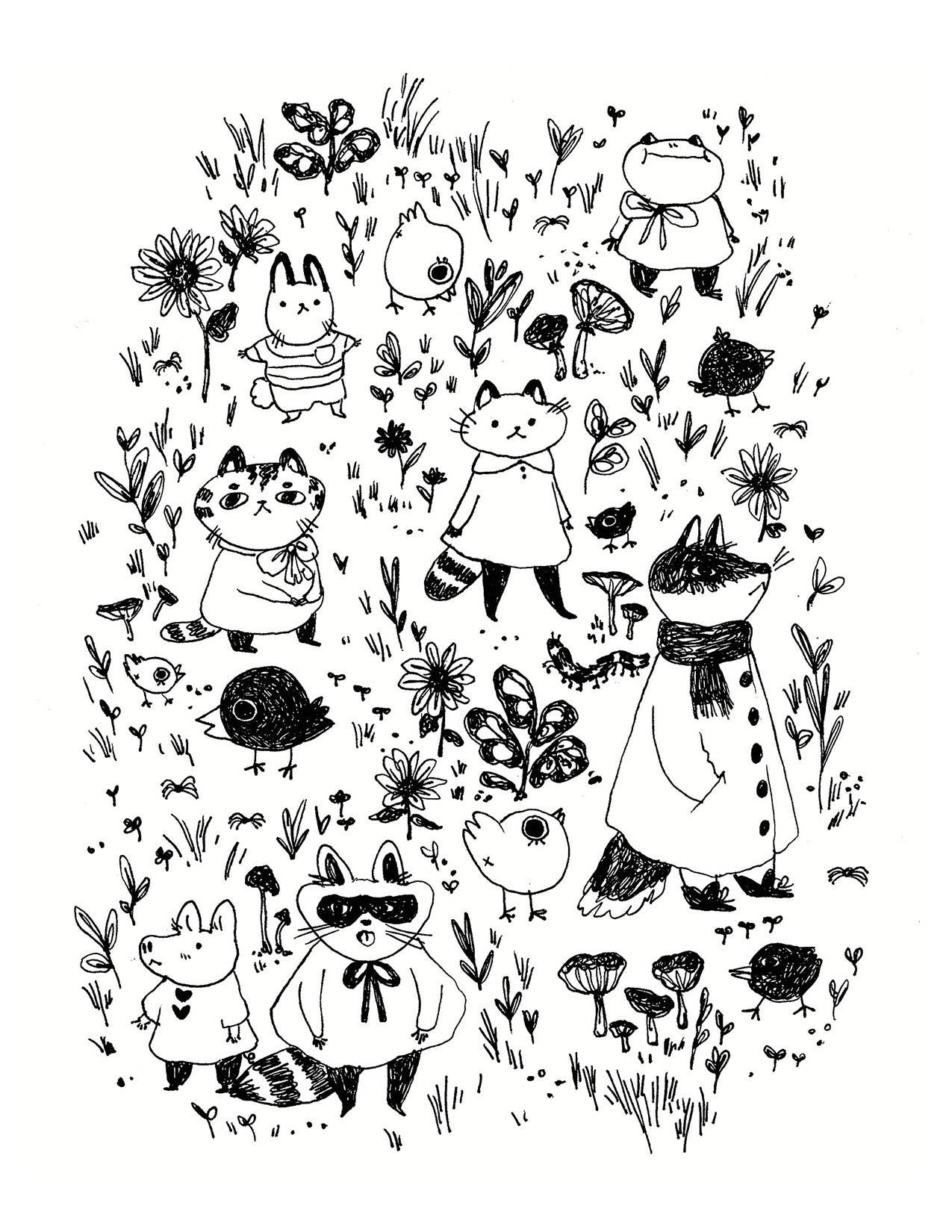 Garden Party | Rebekah Evans (NC)