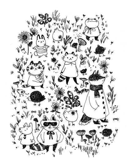 Garden Party | Rebekah Evans (NC)