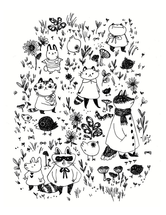 Garden Party | Rebekah Evans (NC)