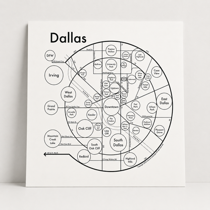 Dallas | Archie’s Press (NY)