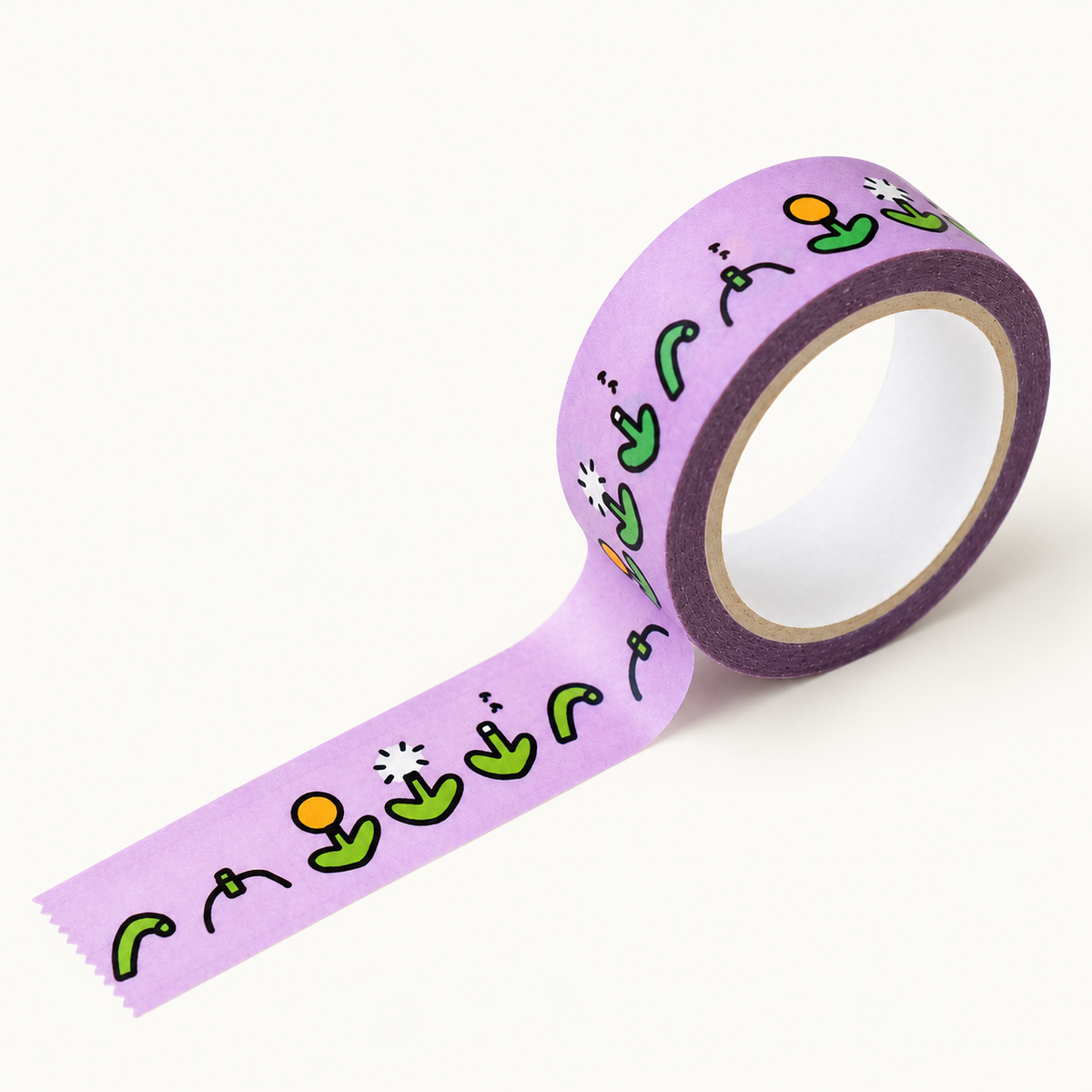 Life Cycle of a Dandelion Washi Tape | Pencil and Post (WA)