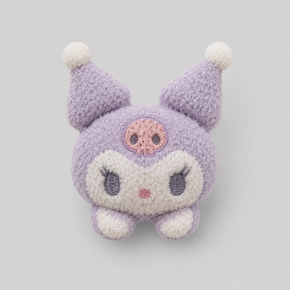 Cute Plush Magnet