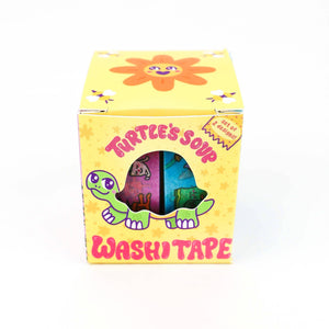 Plant Parent Washi Tape Box Set | Turtle's Soup (AZ)