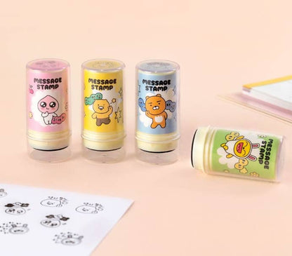 Kakao Friends  Cheer up Message Stamp | Kakao (KR)