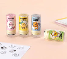 Load image into Gallery viewer, Kakao Friends  Cheer up Message Stamp | Kakao (KR)
