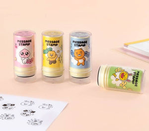 Kakao Friends  Cheer up Message Stamp | Kakao (KR)