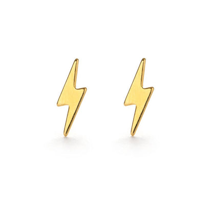 Lightning Bolt Studs | Amano Studio (CA)