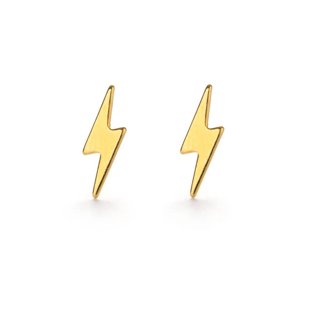 Lightning Bolt Studs | Amano Studio (CA)