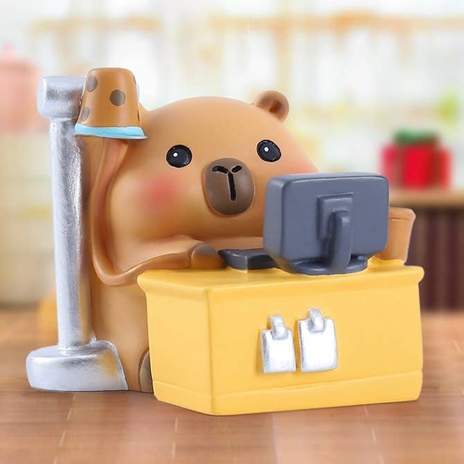 Capybara Island Blind Box | Xinzhiji (China)