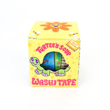 Load image into Gallery viewer, Instruments and Bug Band Washi Tape Box Set | Turtle&#39;s Soup (AZ)
