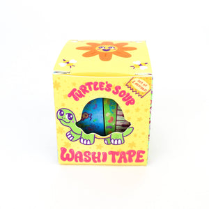 Instruments and Bug Band Washi Tape Box Set | Turtle's Soup (AZ)