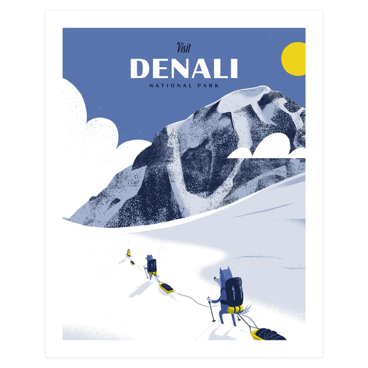 Denali National Park | Factory 43 (WA)