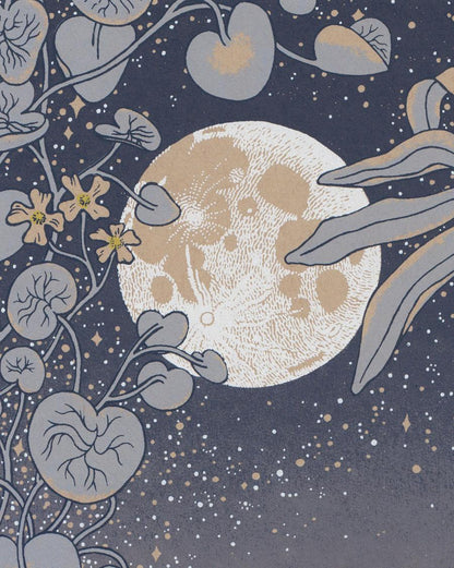 Dew Fairy Screen Print | Daria Tessler (OR)