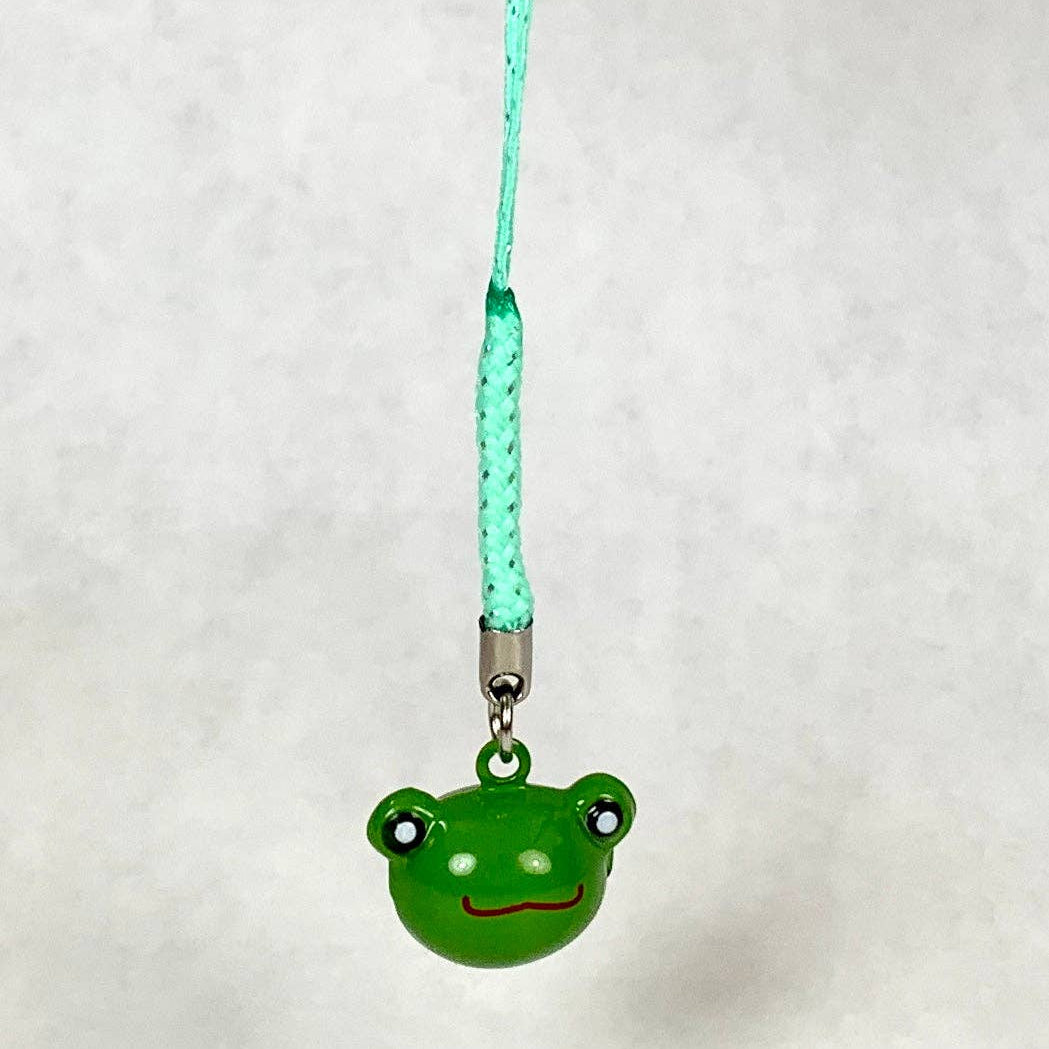 Frog Head Bell Charm | BCmini (CN)