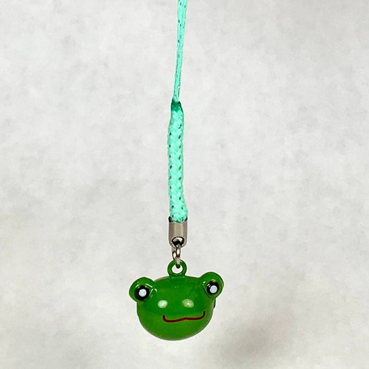 Frog Head Bell Charm | BCmini (CN)