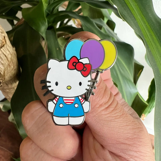 Loon Kitty | Hype Pins (WA)